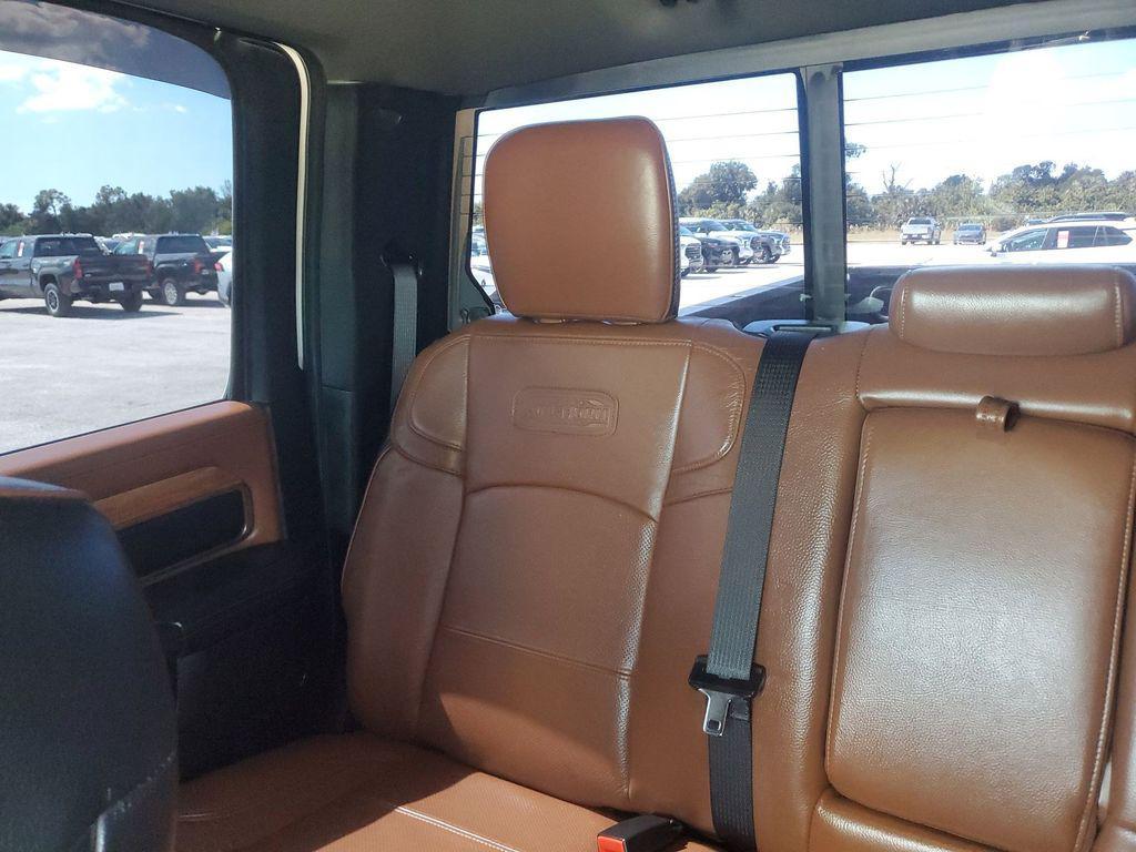 used 2023 Ram 3500 car, priced at $72,987