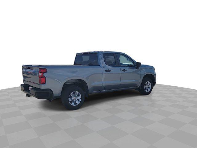 new 2025 Chevrolet Silverado 1500 car, priced at $42,300