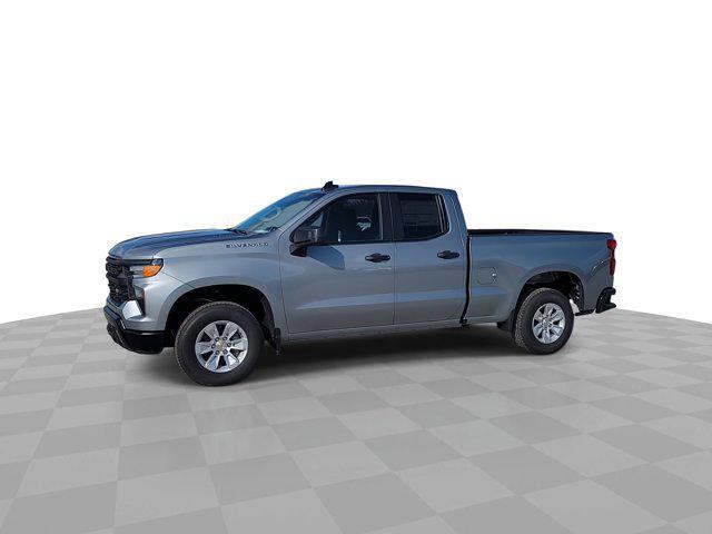 new 2025 Chevrolet Silverado 1500 car, priced at $42,300