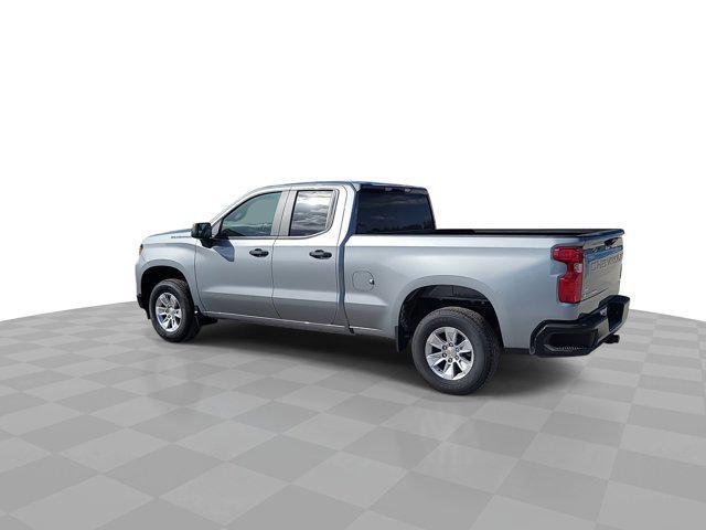 new 2025 Chevrolet Silverado 1500 car, priced at $42,300