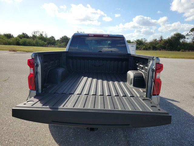 new 2025 Chevrolet Silverado 1500 car, priced at $42,300