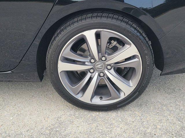 used 2021 Acura TLX car, priced at $30,787