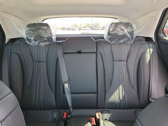 new 2025 Buick Envision car, priced at $43,787