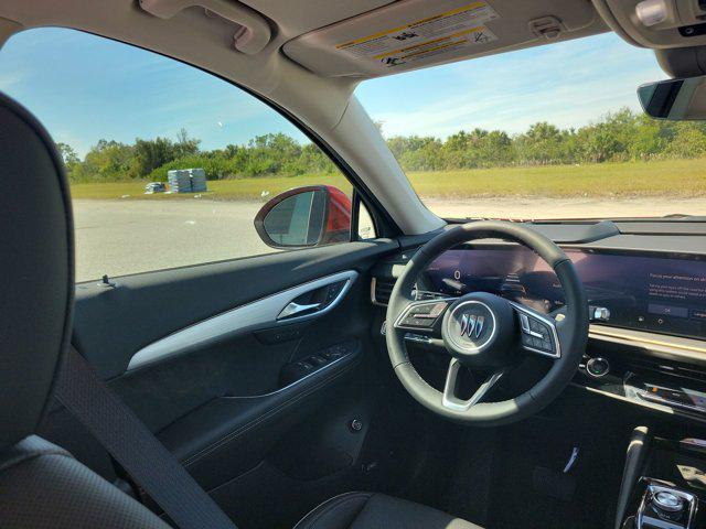 new 2025 Buick Envision car, priced at $43,787