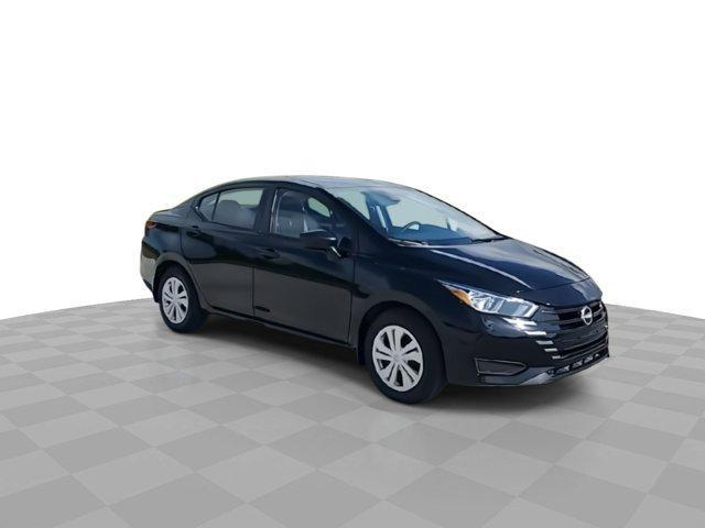 used 2024 Nissan Versa car, priced at $14,777