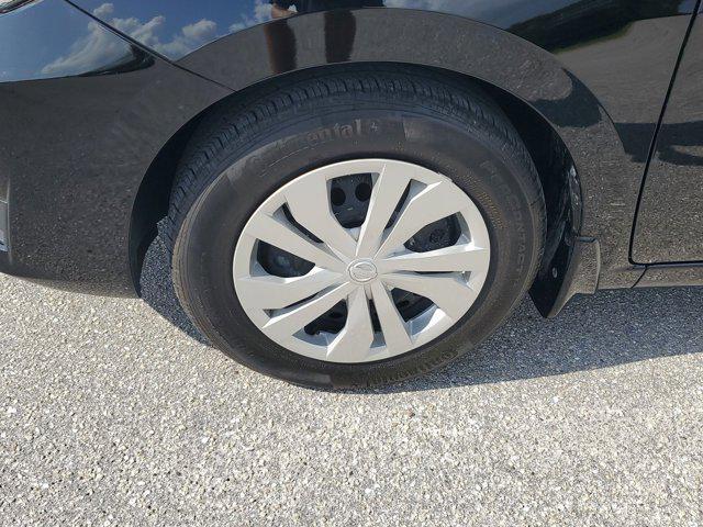 used 2024 Nissan Versa car, priced at $14,777