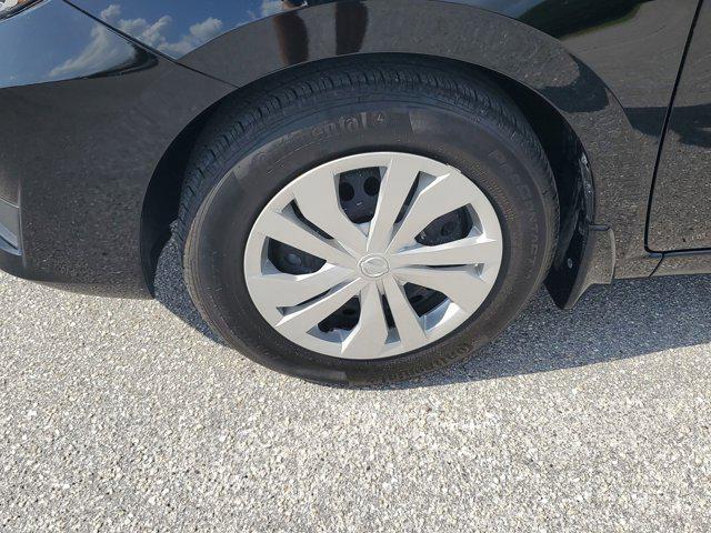 used 2024 Nissan Versa car, priced at $14,777