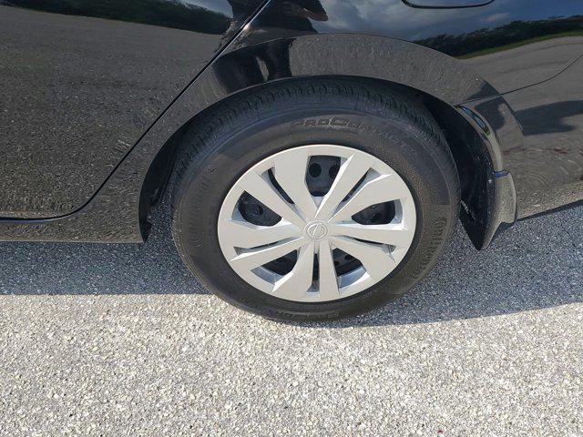 used 2024 Nissan Versa car, priced at $14,777
