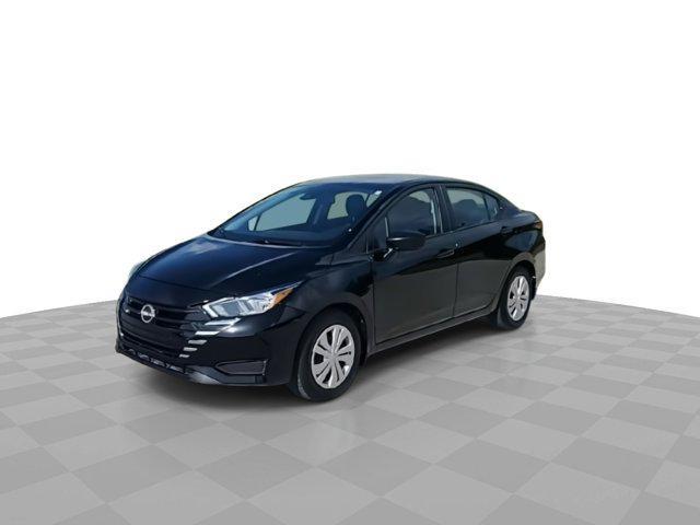 used 2024 Nissan Versa car, priced at $14,777