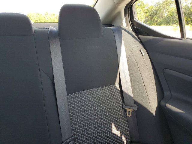 used 2024 Nissan Versa car, priced at $14,777
