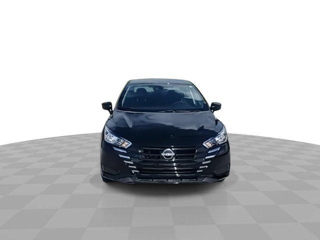 used 2024 Nissan Versa car, priced at $14,777