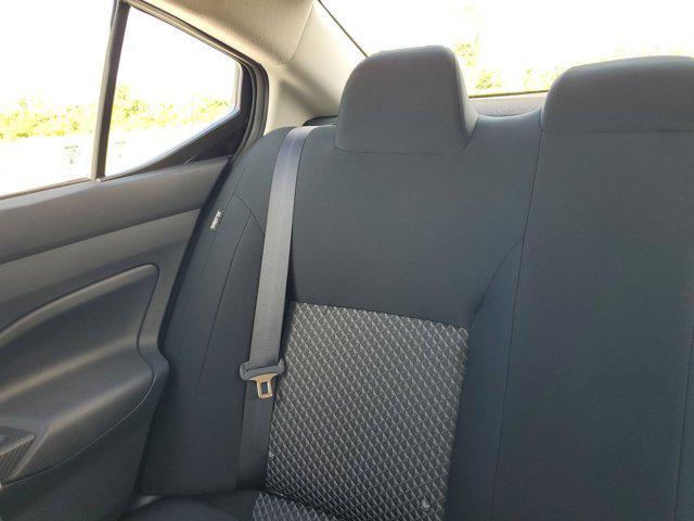 used 2024 Nissan Versa car, priced at $14,777