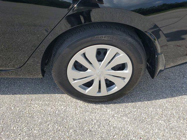 used 2024 Nissan Versa car, priced at $14,777