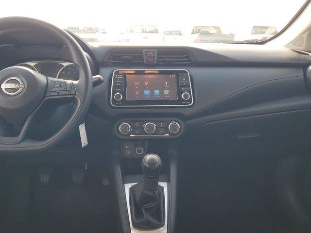 used 2024 Nissan Versa car, priced at $14,777