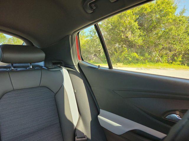 used 2024 Buick Envista car, priced at $21,987