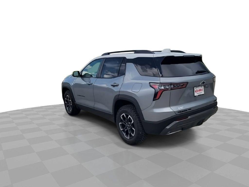 new 2026 Chevrolet Equinox car, priced at $36,590