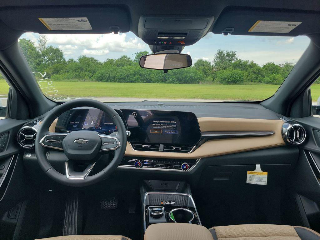 new 2026 Chevrolet Equinox car, priced at $36,590