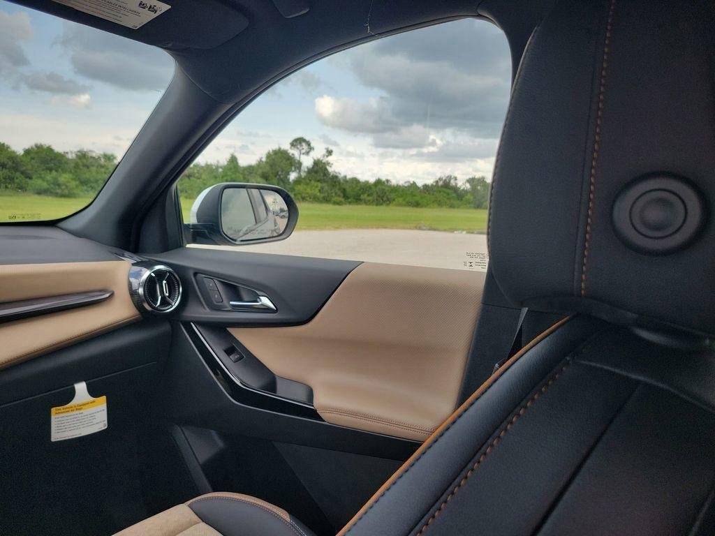 new 2026 Chevrolet Equinox car, priced at $36,590