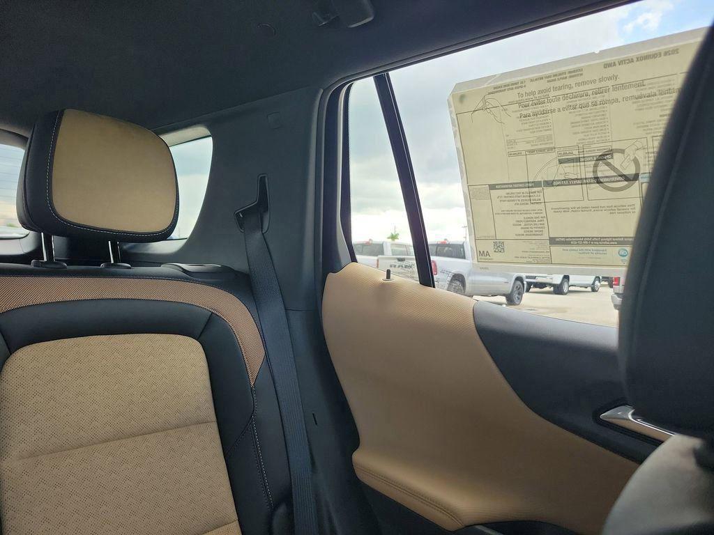 new 2026 Chevrolet Equinox car, priced at $36,590