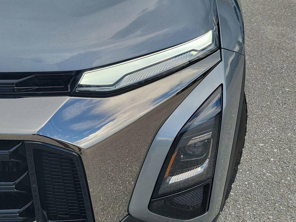 new 2026 Chevrolet Equinox car, priced at $36,590