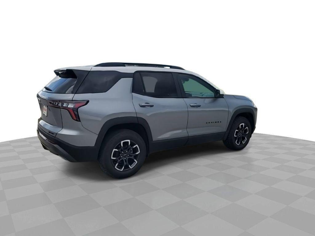 new 2026 Chevrolet Equinox car, priced at $36,590