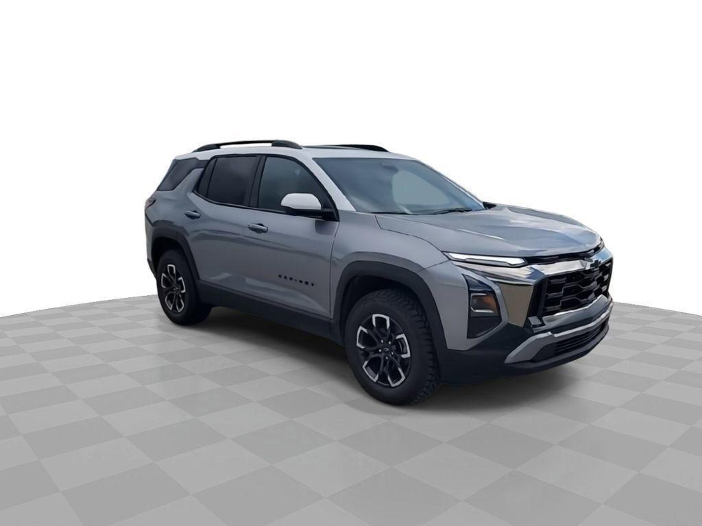 new 2026 Chevrolet Equinox car, priced at $36,590