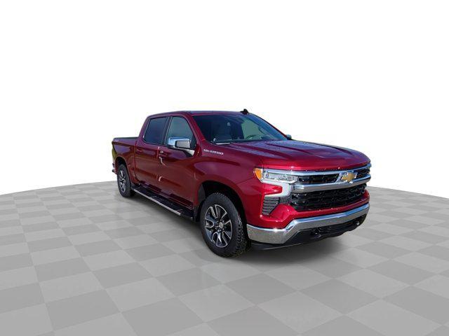 new 2024 Chevrolet Silverado 1500 car, priced at $54,090