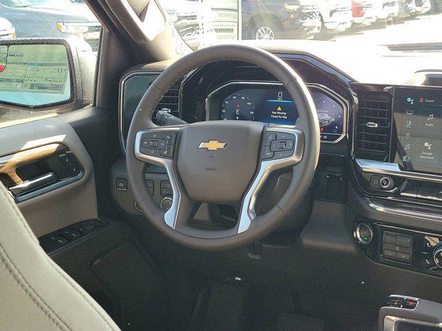 new 2024 Chevrolet Silverado 1500 car, priced at $54,090