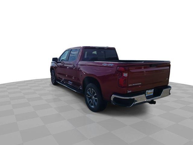 new 2024 Chevrolet Silverado 1500 car, priced at $54,090