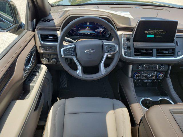 new 2024 Chevrolet Suburban car, priced at $77,400