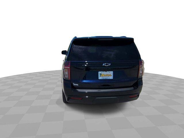 new 2024 Chevrolet Suburban car, priced at $77,400