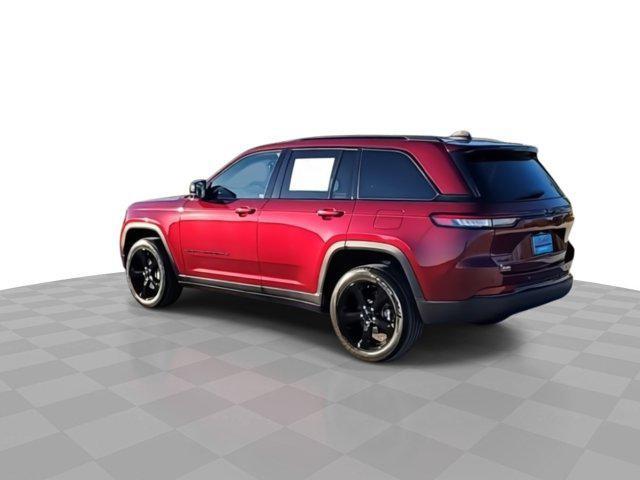 used 2023 Jeep Grand Cherokee car, priced at $34,487