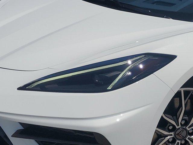 new 2024 Chevrolet Corvette car, priced at $104,215