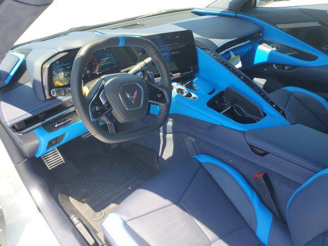 new 2024 Chevrolet Corvette car, priced at $104,215