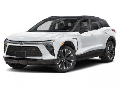 new 2024 Chevrolet Blazer EV car, priced at $44,195