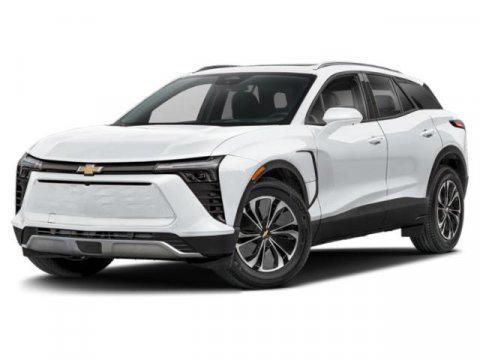 new 2024 Chevrolet Blazer EV car, priced at $44,195