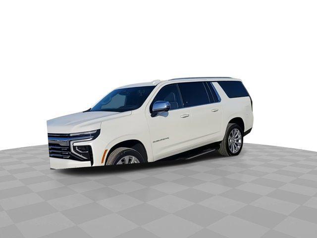 new 2025 Chevrolet Suburban car, priced at $89,970