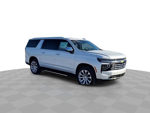 new 2025 Chevrolet Suburban car, priced at $89,970