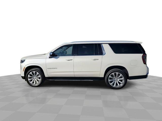 new 2025 Chevrolet Suburban car, priced at $89,970