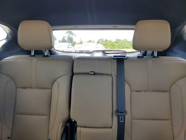 used 2024 Chevrolet Blazer car, priced at $35,989