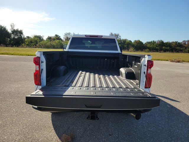 new 2025 Chevrolet Silverado 2500 car, priced at $64,540