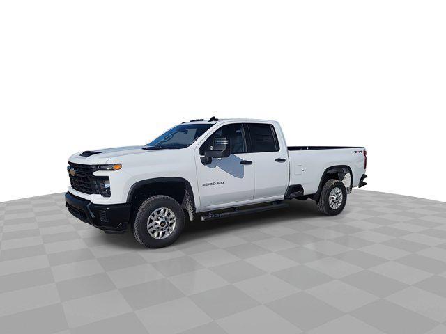 new 2025 Chevrolet Silverado 2500 car, priced at $64,540