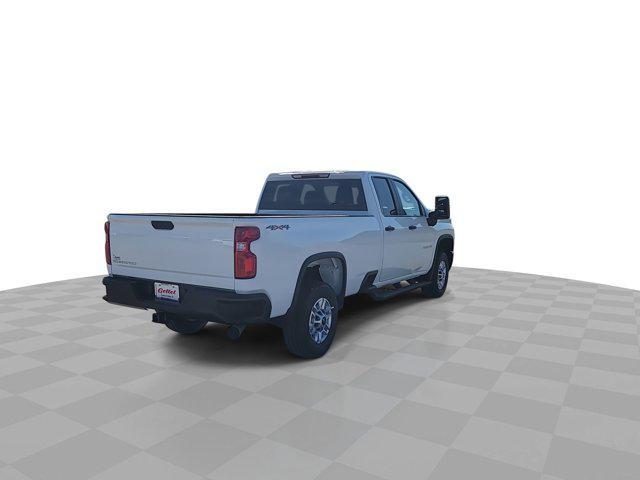 new 2025 Chevrolet Silverado 2500 car, priced at $64,540