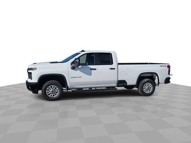 new 2025 Chevrolet Silverado 2500 car, priced at $64,540