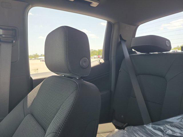 new 2025 GMC Canyon car, priced at $42,240