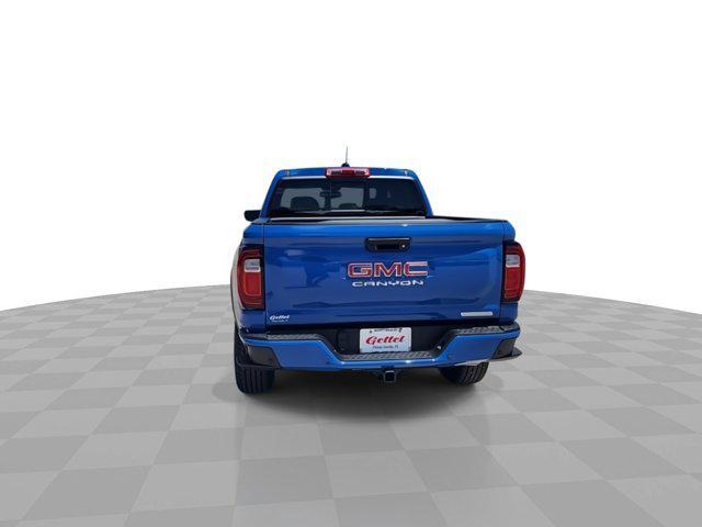 new 2025 GMC Canyon car, priced at $42,240