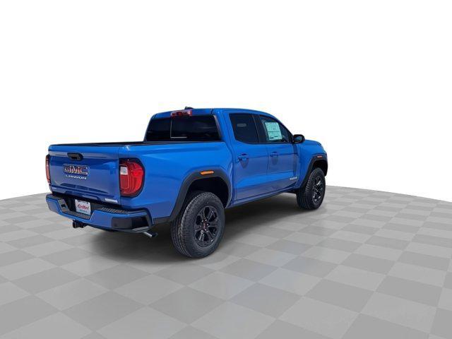 new 2025 GMC Canyon car, priced at $42,240