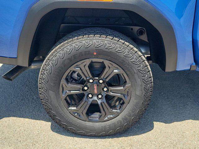 new 2025 GMC Canyon car, priced at $42,240