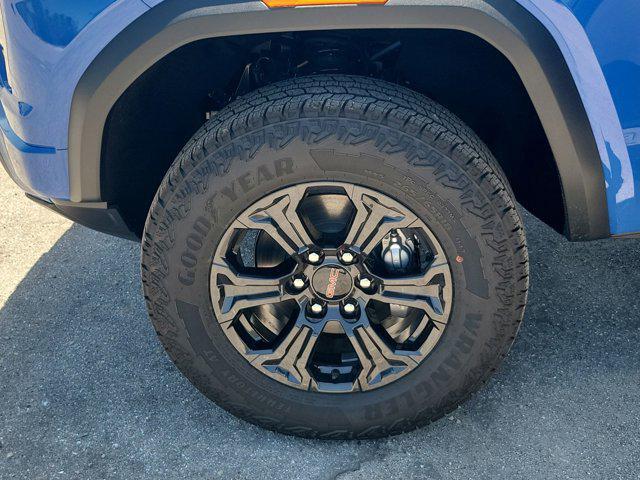 new 2025 GMC Canyon car, priced at $42,240