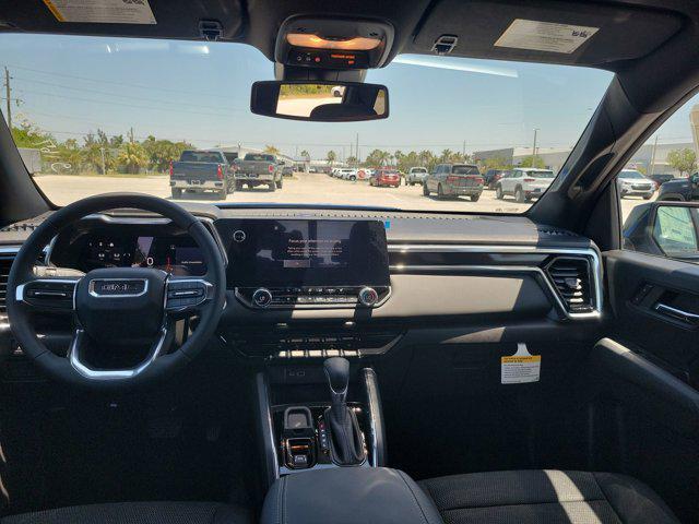 new 2025 GMC Canyon car, priced at $42,240